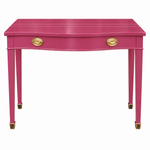 Vintage expandable table #08986 — stiletto