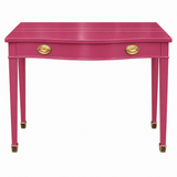 Vintage expandable table #08986 — stiletto