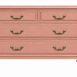 Davis vintage dresser #08992 — ashland