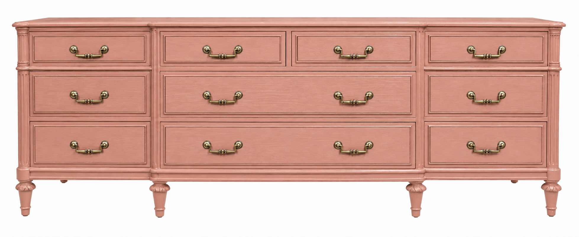 Davis vintage dresser #08992 — ashland