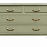 Davis vintage dresser #08992 — avery