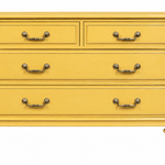 Davis vintage dresser #08992 — cali