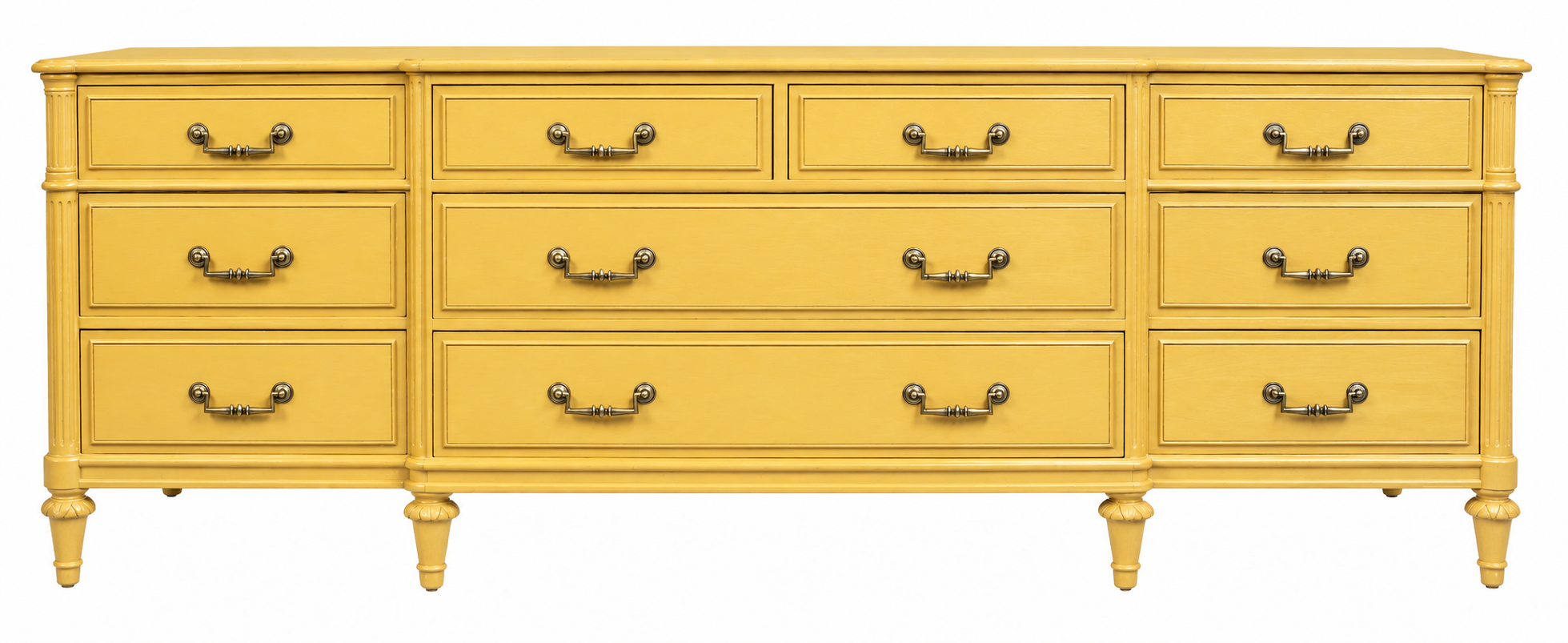 Davis vintage dresser #08992 — cali