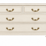 Davis vintage dresser #08992 — dover
