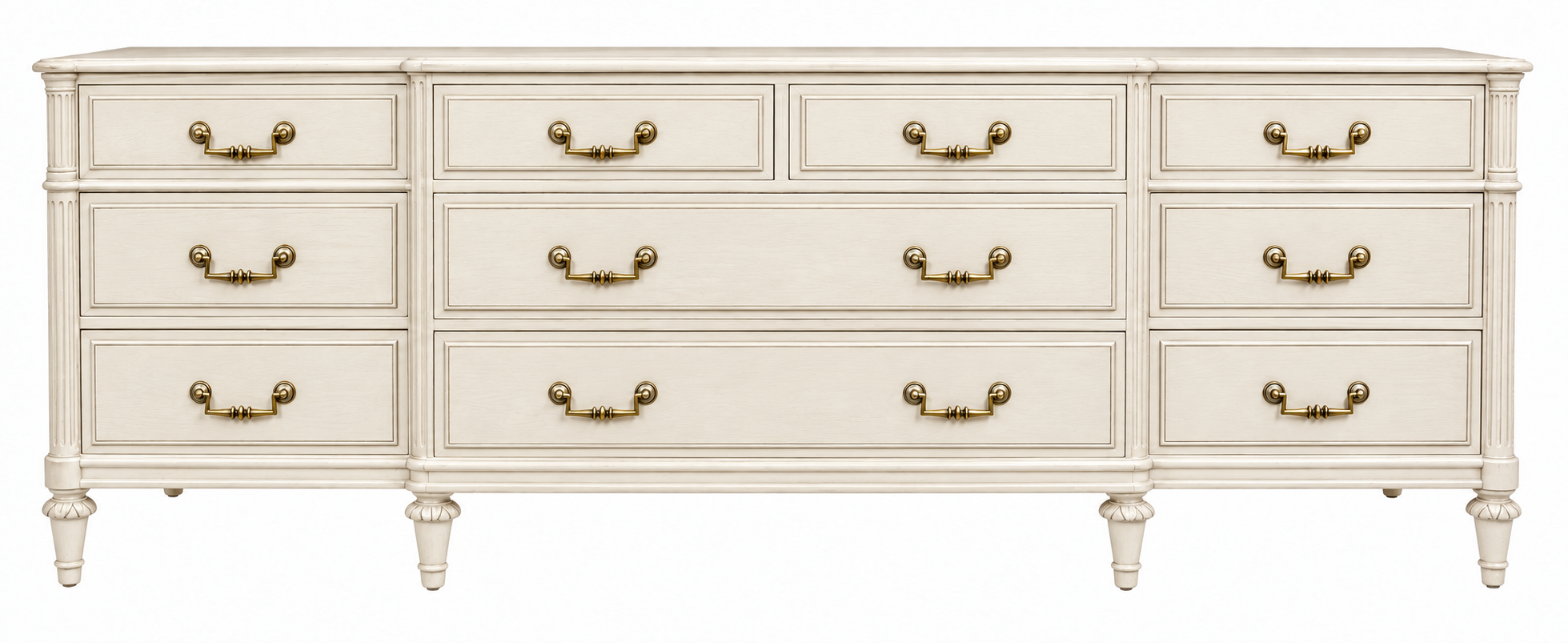 Davis vintage dresser #08992 — dover