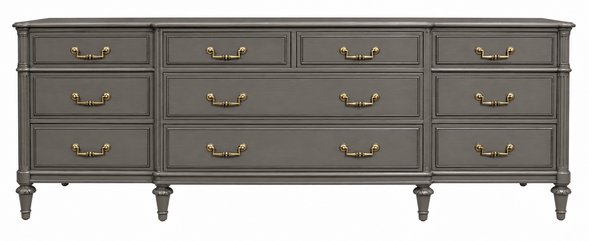 Davis vintage dresser #08992 — hepburn