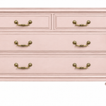 Davis vintage dresser #08992 — pointe