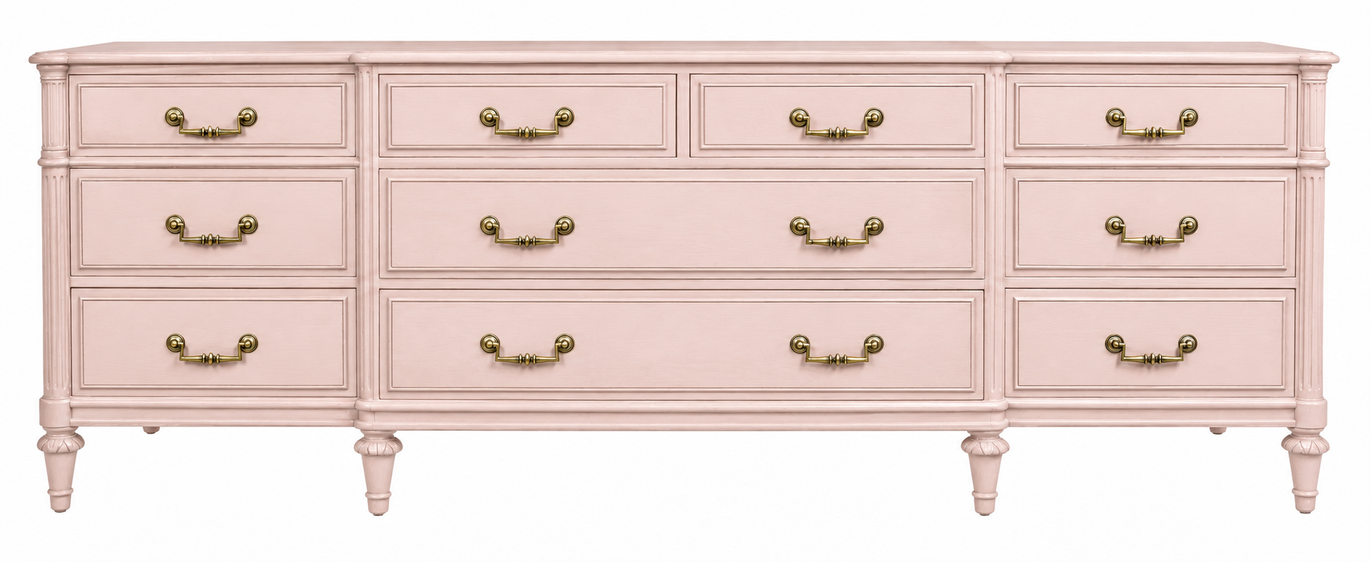 Davis vintage dresser #08992 — pointe