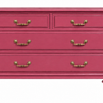 Davis vintage dresser #08992 — stiletto