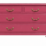 Davis vintage dresser #08992 — stiletto