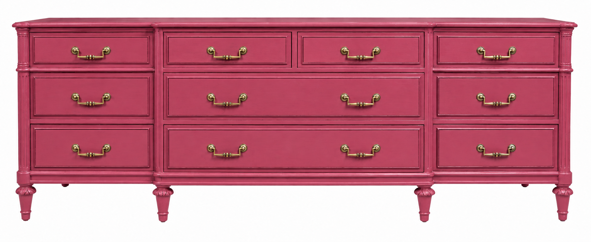 Davis vintage dresser #08992 — stiletto