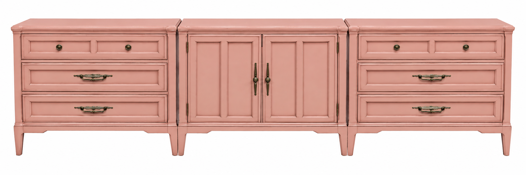 Vintage buffet #08993 — ashland