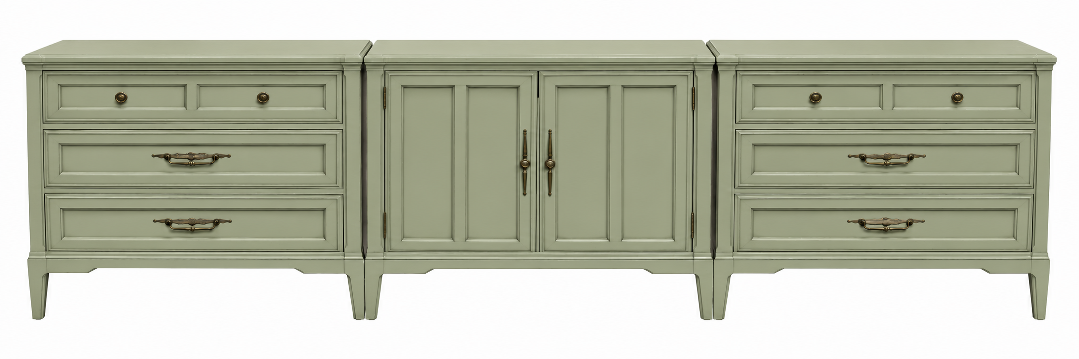 Vintage buffet #08993 — avery