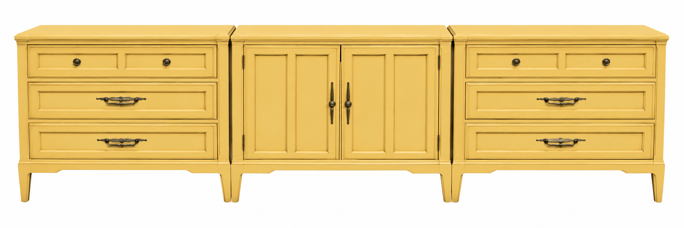 Vintage buffet #08993 — cali