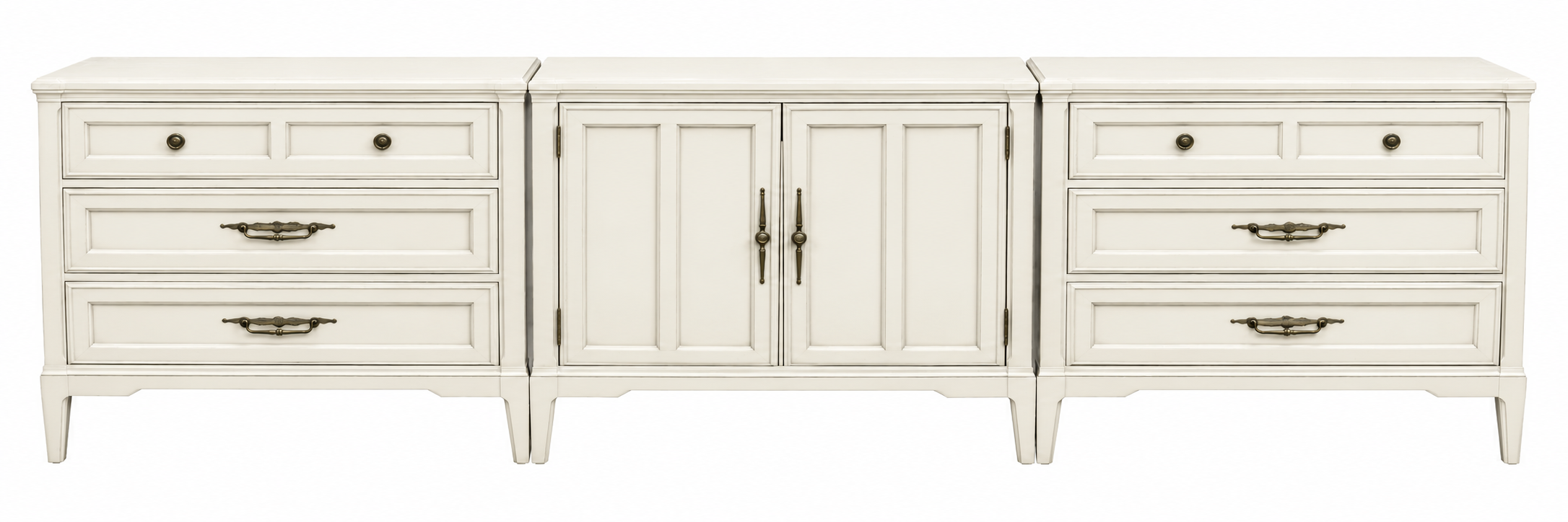 Vintage buffet #08993 — dover