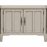 Vintage buffet #08993 — framed