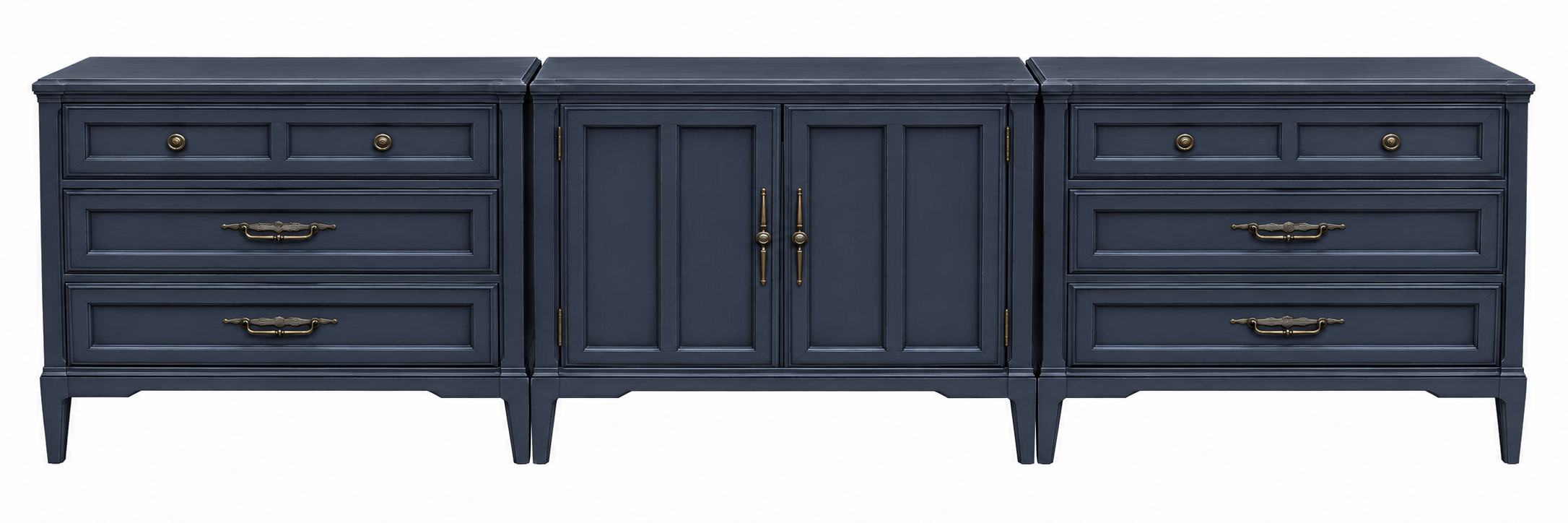 Vintage buffet #08993 — hamilton