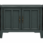 Vintage buffet #08993 — hunter