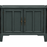 Vintage buffet #08993 — hunter