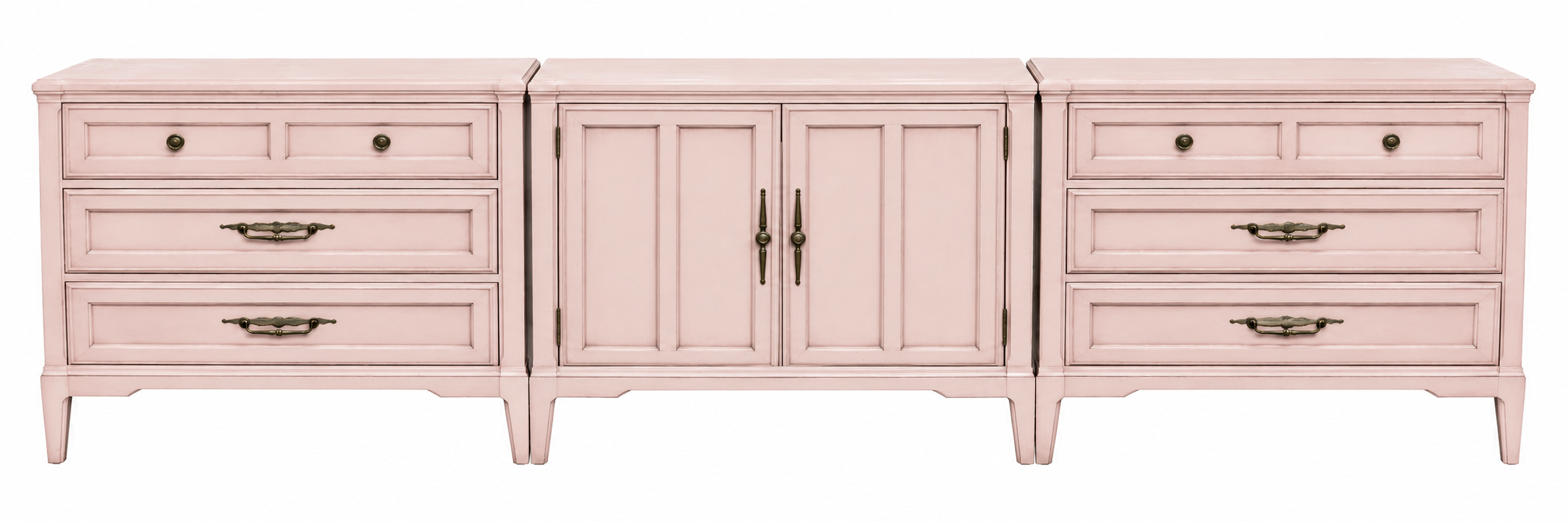 Vintage buffet #08993 — pointe