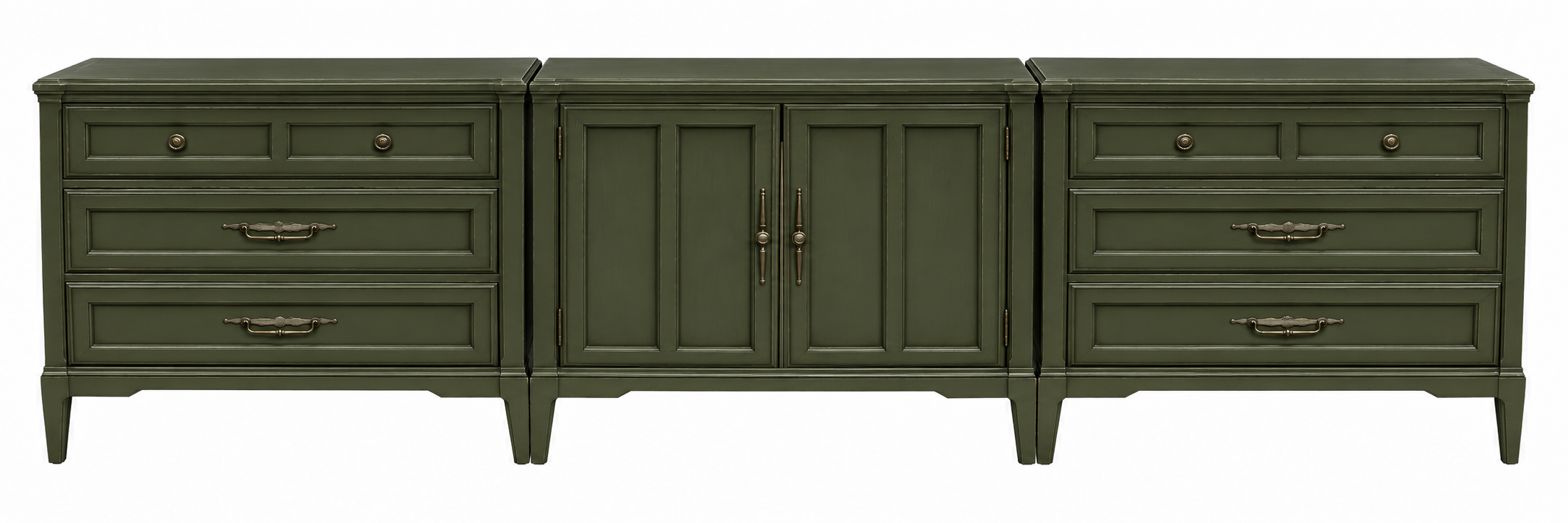 Vintage buffet #08993 — spade