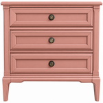 Vintage single nightstand #08994 — ashland