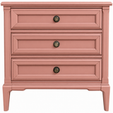 Vintage single nightstand #08994 — ashland