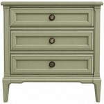 Vintage single nightstand #08994 — avery