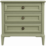 Vintage single nightstand #08994 — avery