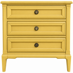Vintage single nightstand #08994 — cali
