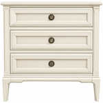 Vintage single nightstand #08994 — dover