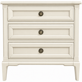 Vintage single nightstand #08994 — dover
