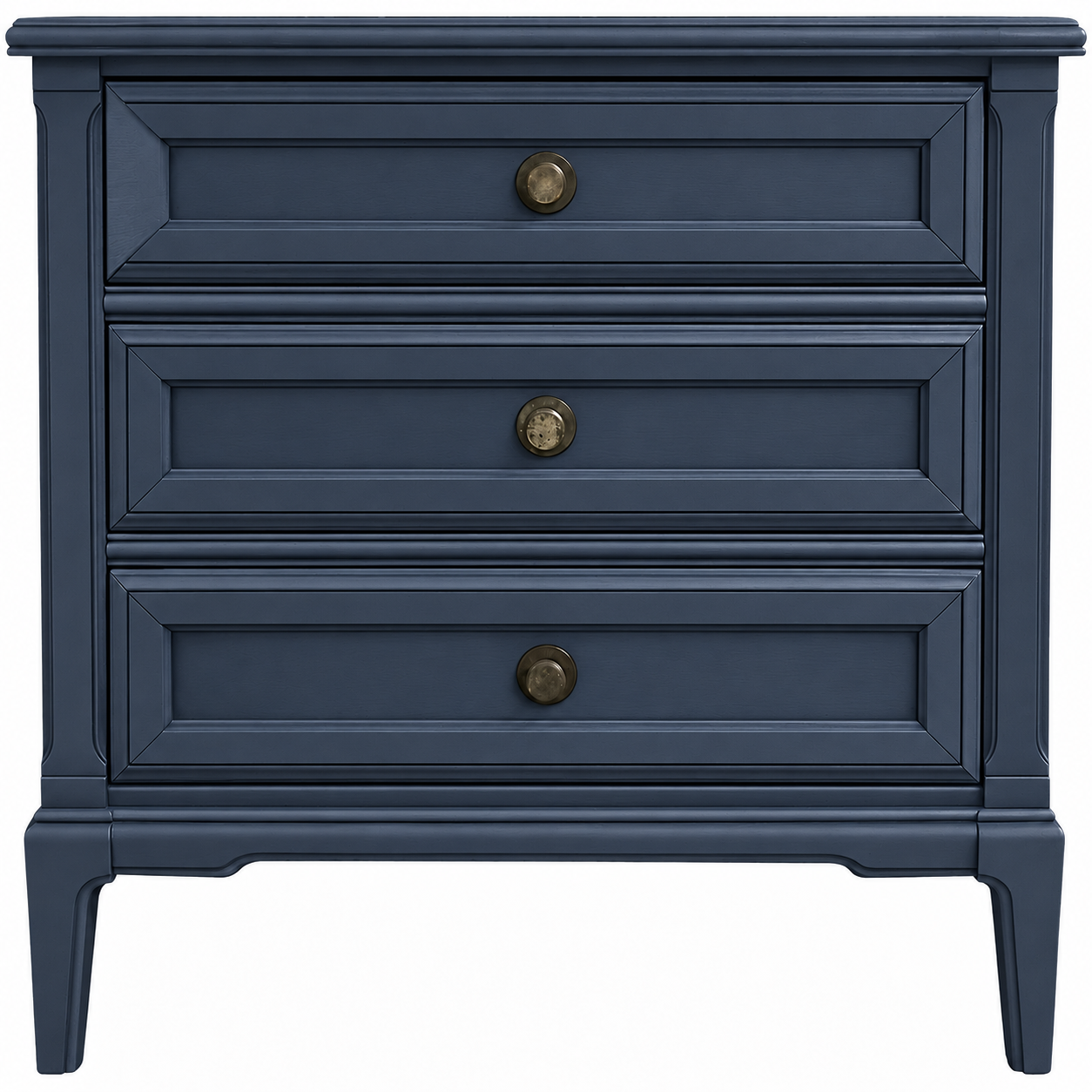 Vintage single nightstand #08994 — hamilton