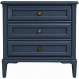 Vintage single nightstand #08994 — hamilton
