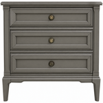 Vintage single nightstand #08994 — hepburn