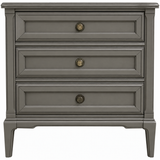 Vintage single nightstand #08994 — hepburn