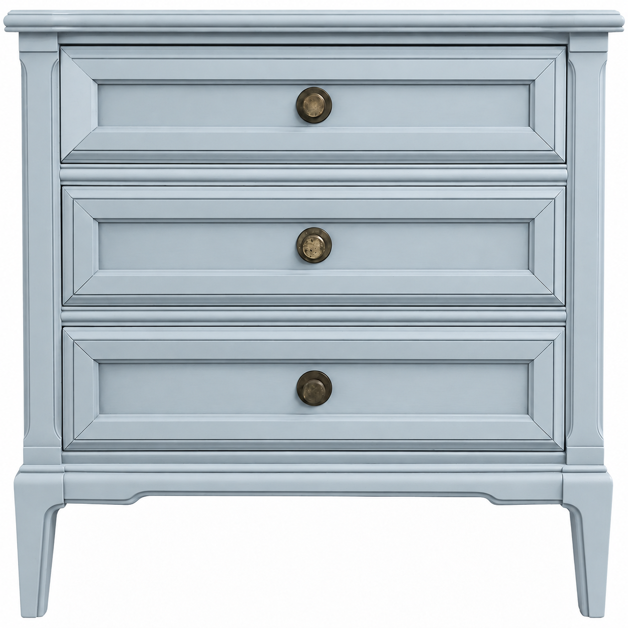 Vintage single nightstand #08994 — marseilles
