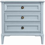Vintage single nightstand #08994 — marseilles