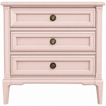 Vintage single nightstand #08994 — pointe