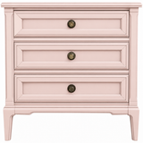 Vintage single nightstand #08994 — pointe