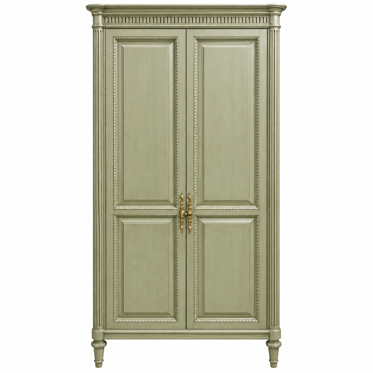 Davis vintage hutch #08995 — avery