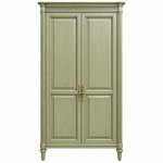 Davis vintage hutch #08995 — avery