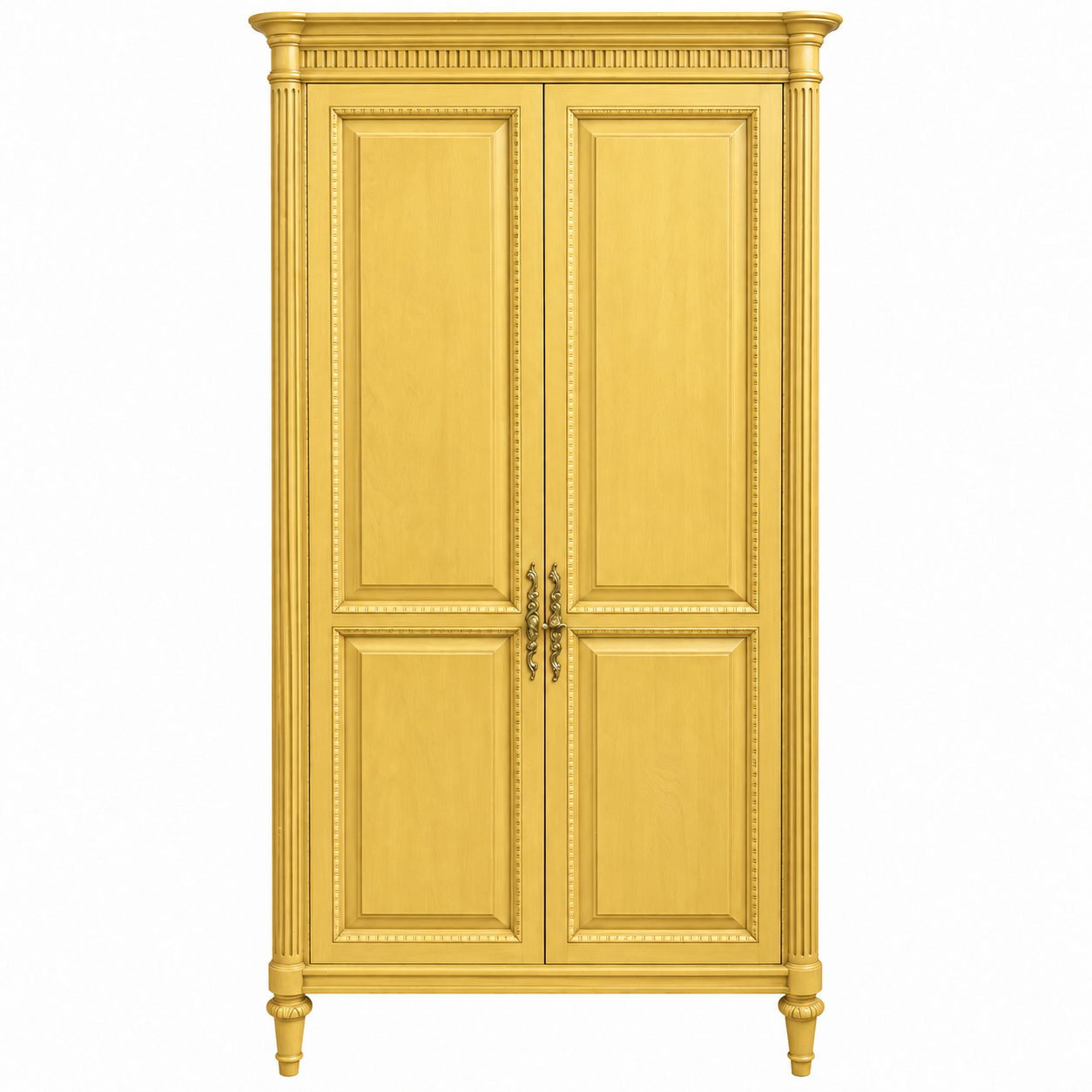 Davis vintage hutch #08995 — cali