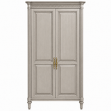 Davis vintage hutch #08995 — framed