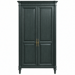 Davis vintage hutch #08995 — hunter