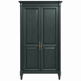 Davis vintage hutch #08995 — hunter
