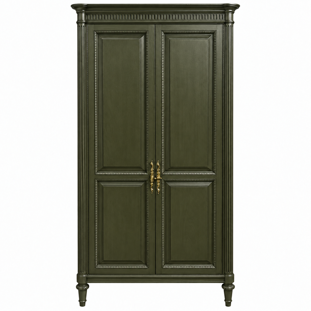 Davis vintage hutch #08995 — spade
