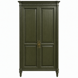 Davis vintage hutch #08995 — spade