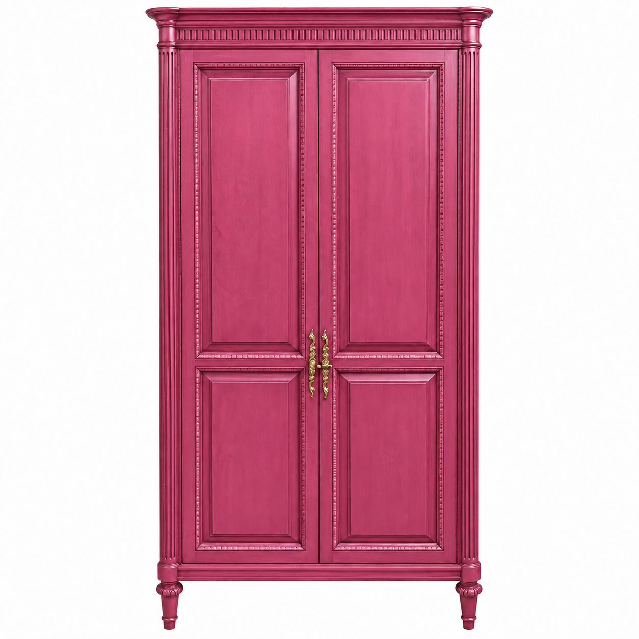 Davis vintage hutch #08995 — stiletto