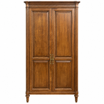 Davis vintage hutch #08995 — straight on